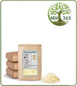 تصویر نارگیل چرب پودر خشک فله 