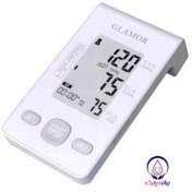 تصویر خرید فشارسنج دیجیتال گلامور مدل (6177Glamor) | پیام دیابت Glamor blood pressure device model TMB-6177