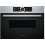 تصویر فر مایکروویو توکار بوش Bosch مدل CMG636BS1 