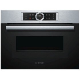تصویر فر مایکروویو توکار بوش Bosch مدل CMG636BS1 