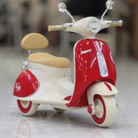 تصویر موتور شارژی 