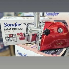 تصویر چرخ گوشت سونیفر مدل 5017 