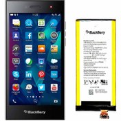 تصویر باتری اصلی بلک بری BlackBerry Leap 