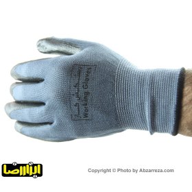 تصویر دستکش ایمنی ضد برش دستکش کار 