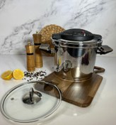 تصویر زودپز راسل 6لیترمدل مولتی 457 