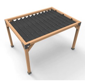 تصویر آلاچیق نورا مدل AL01 