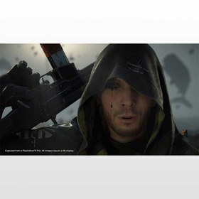 تصویر بازی DEATH STRANDING مخصوص PS4 بازی DEATH STRANDING