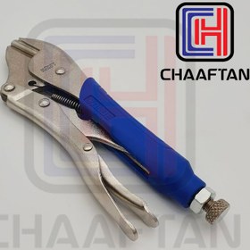 تصویر انبر کور کن لوله مسی برند والیو VALUE مدل‏ VRT-102 VALUE Sealing Pliers VRT-102‏