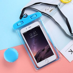 تصویر کاورضدآب گوشی Phone waterproof