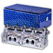 تصویر سرسیلندر کامل ایساکو مناسب پژو ۴۰۵ دوگانه سوز ۱۸۰۰CC-XU7 