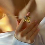 تصویر گردنبند روبرتو کوئین 