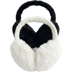 تصویر گوشگیر تدی رنگبندی 