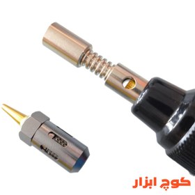 تصویر هویه گازی مدل BST-100 برند Premet 