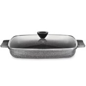 تصویر تابه فر گرانیتی کاندید (سایز 36) Candid Granite two-Handle Pan Size 36