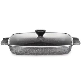 تصویر تابه فر گرانیتی کاندید (سایز 36) Candid Granite two-Handle Pan Size 36