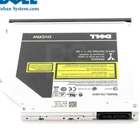 تصویر دی وی دی رایتر اسلیم لپ تاپ DELL مدل Latitude E4310 