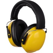 تصویر گوشی صداگیر ایمنی تک پلاست 