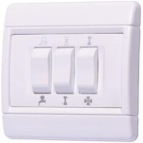 تصویر کلید کولر مدل رایان 