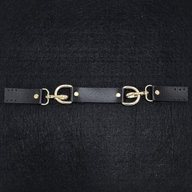 تصویر بند اتصال - ۶ - مشکی کوتاه 