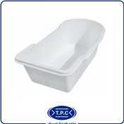 تصویر درب وان 250 لیتری 