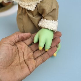 تصویر بیبی یودا سایز بزرگ 