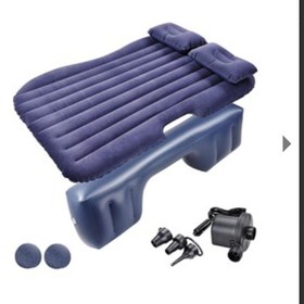 تصویر تشک بادی خودرو پژو ۳ عدد 