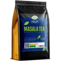 تصویر چای ماسالا بدون شکر نانیا 