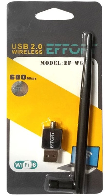 Clé USB Wifi Wireless-N900 Mbps - Noir - KOTECH