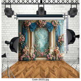 تصویر بکدراپ عکاسی Code (9025) 