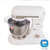 تصویر همزن کاسه دار میگل مدل GKM-600 Migel GKM 600 Swinging Stand Mixer