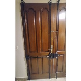 تصویر قفل مولتی ایلاک (ایرال) تیپ پنج 