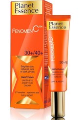 تصویر کرم دور چشم اورجینال برند Planet essence مدل Fenomen C 30+/40+ 