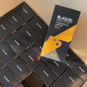 تصویر چسب 123 Blaquid بلکوئید 400 میل بسیار سریع و بدون زردی، شوره و بوی آزاردهنده 