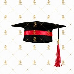 تصویر کلاه فارغ التحصیلی Prime 
