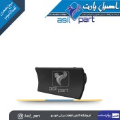 تصویر درب جاسیگاری مشکی وسط داشبورد قدیم پژو 405 کد4230-اصیل پارت 