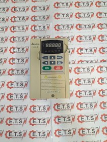 تصویر اینورتر سه فاز دلتا مدل VFD-B توان 2.2KW 