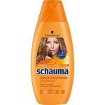 تصویر شامپو تقویت کننده شوما Superfruit And Vitamin حجم 400 ميلي ليتر Schauma Superfruit And Vitamin Shampoo 400ml