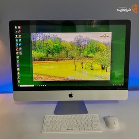 تصویر کامپیوترکامل اپل Imac A1312 با پردازنده inch 27 i5 