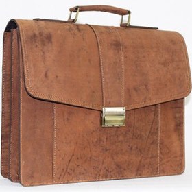 تصویر کیف اداری مدل زال 