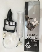 تصویر پمپ بادکش مخصوص مشکل نعوظ با روغن بیگر 