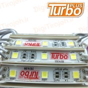 تصویر بلوکی رزینی 4 مقاومت سفید (توربو) TURBO 