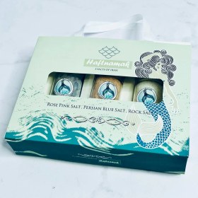 تصویر ست نمکساب لوکس 