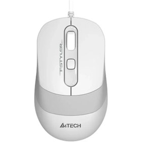 تصویر ماوس با سیم ای فورتک A4Tech MOUSE FM-10S 