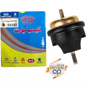 تصویر دسته موتور دوسرپیچ ۲۰۶تیپ۵ ( بالا راست گیربکس) کیمیاپارت Car engine handle