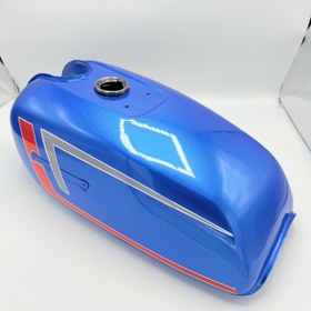 تصویر باک آبی سوزوکی GP 