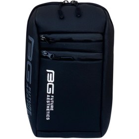 تصویر کیف کراس بادی مردانه طرح بنج مدل Bange HT-7567 