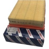 تصویر فیلتر هوا فولکس واگن CARAVELLE T5 2.0 TDI 2009 2015 Bosch 