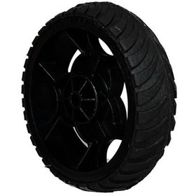 تصویر چرخ کالسکه پهن 