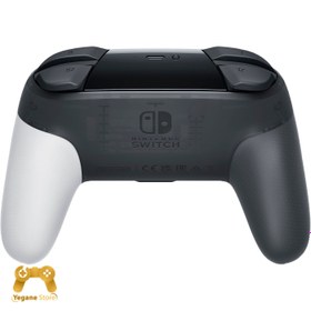 تصویر دسته بازی نینتندو سوییچ مدل Pro Nintendo Switch Pro Controller