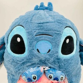 تصویر عروسک استیج بچه دار کد 710 